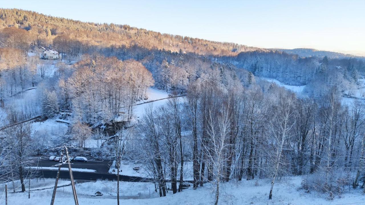 Pensjonat Orla Skala Szklarska Poręba Exterior foto