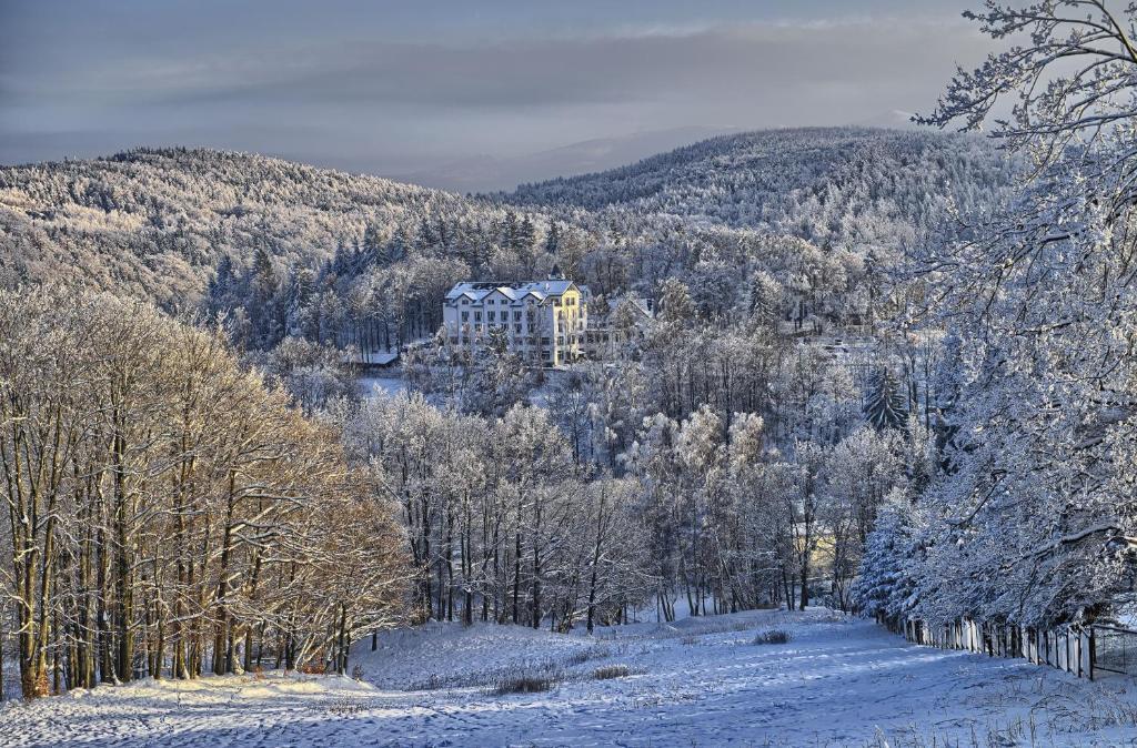 Pensjonat Orla Skala Szklarska Poręba Exterior foto